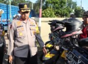 Amankan Arus Mudik Ops Ketupat Musi 2026. Kapolres Musi Rawas Cek Kesiapan Personel dan Kendaraan Tim Pengurai Kemacetan Lalu Lintas