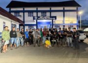 Jejak Pelarian Berakhir di Kebun Kopi: Tim Gabungan Jagal Bandit & Srigala Hitam Ringkus Pembunuh Lintas Kota