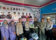 Operasi Ketupat Musi 2026, Kapolres Musi Rawas Utara Kunjungi Pospam dan Posyan