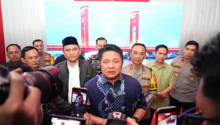 Kapolda Sumsel Tegaskan Seluruh Jajaran Siaga Tanpa Lengah di Malam Takbiran