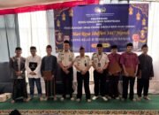 Hari Raya Idul Fitri 1447 H, Satu WBP Kelas III Surulangun Rawas Hirup Udara Bebas