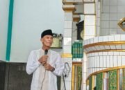 Idul Fitri 1447. Bupati-Wakil Bupati Musi Rawas Utara Ajak Masyarakat Berdoa Agar Musi Rawas Utara Tambah Iluk