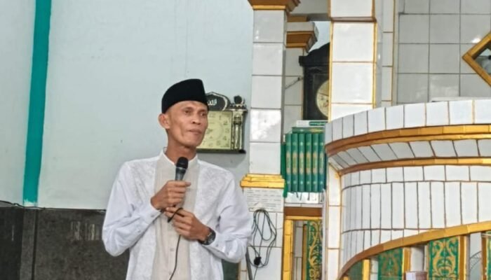 Idul Fitri 1447. Bupati-Wakil Bupati Musi Rawas Utara Ajak Masyarakat Berdoa Agar Musi Rawas Utara Tambah Iluk