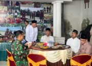 Kapolres Musi Rawas Utara Bersama Bupati-Wakil Bupati Musi Rawas Utara Shalat Idul Fitri 1447 H di Masjid Taqwa
