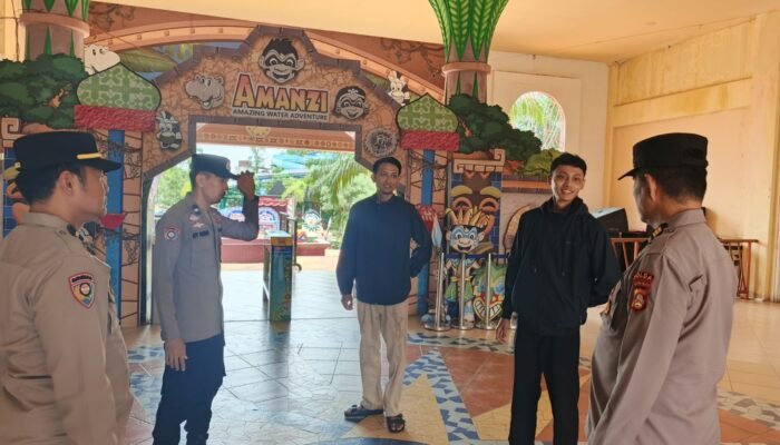 Libur Lebaran Masih Ramai, Polda Sumsel Monitoring 80 Lebih Destinasi Wisata di 17 Wilayah