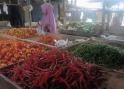 Pasca Idul Fitri 1447 H, Harga Cabai Rawit Meroket