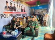 Pantau Operasi Ketupat Musi 2026. Kapolri Jendral Pol.Dr.Listyio Sigit Prabowo MSi Pimpin Lansung Zoom meeting Dari Polda Bali