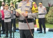 Usai Lebaran, Kapolda Sumsel Instruksikan Jajaran Waspada Karhutla dan Tingkatkan Pelayanan Masyarakat