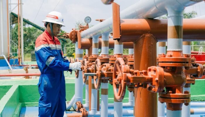 PHR Zona 1 Jaga Operasi Produksi Tetap Aman dan Andal di Momen Lebaran