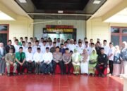 Polres Musi Rawas Terima Kunjungan dan Silaturahmi PCNU Musi Rawas