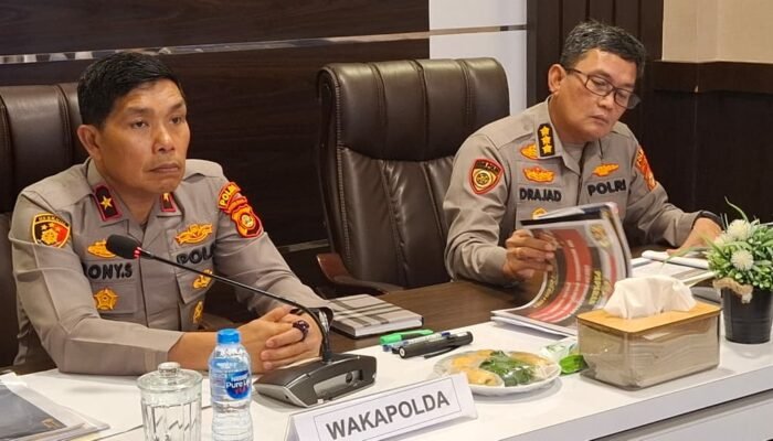 Lima Personel Polda Sumsel Lolos Seleksi S-2 STIK 2026, Kapolda Tegaskan Komitmen SDM Unggul.