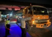 KRYD Polda Sumsel Sasar Kendaraan ODOL, Upaya Preventif Cegah Kemacetan dan Kecelakaan