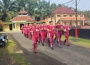 Pembinaan Jasmani Rutin, Batalyon B Pelopor Wujudkan Personel Prima dan Profesional