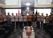 Kapolda Sumsel dan PLN UID S2JB Sepakat Perkuat Pengamanan Infrastruktur Ketenagalistrikan