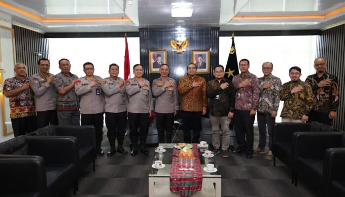 Kapolda Sumsel dan PLN UID S2JB Sepakat Perkuat Pengamanan Infrastruktur Ketenagalistrikan