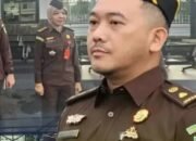 Pembangunan Pengamanan Sungai Rupit Diduga Asal-Asalan. Ini Penjelasan Kasi Intel Kejari Lubuklinggau.