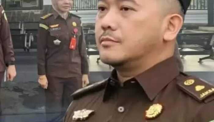 Pembangunan Pengamanan Sungai Rupit Diduga Asal-Asalan. Ini Penjelasan Kasi Intel Kejari Lubuklinggau.