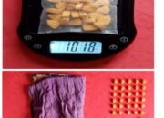 Sedang Di Area Parkir Hotel, Warga Musi Rawas Disergap Sat Res Narkoba Polres Lubuklinggau