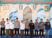 Perkuat “Sabuk Kamtibmas”, Kapolres Musi Rawas Gandeng PCNU