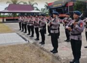 Latihan PBB Bersenjata, Batalyon B Pelopor Jaga Disiplin dan Profesionalisme Personel