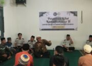 Tingkatkan Imtaq. Lapas Kelas III Surulangun Rawas Adakan Pesantren Ramadhan 1447H
