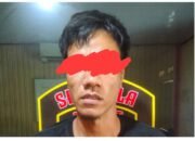DPO Bongkar Rumah Diringkus Tim Polsek Lubuklinggau Barat