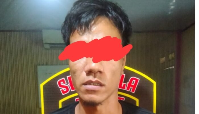 DPO Bongkar Rumah Diringkus Tim Polsek Lubuklinggau Barat
