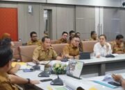 Pemerintah Kabupaten Musi Rawas Paparan BKBK Peningkatan Infrastruktur Di Provinsi