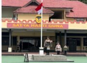 Brimob Sumsel Rampungkan Operasi Aman Nusa II di Aceh, 100 Personel Kembali ke Palembang