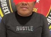 Residivis Begal Motor Dibekuk Polda Sumsel, 9 Aksi Kejahatan di Palembang Terungkap