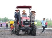 Polri Gandeng 4 Bank Himbara Salurkan KUR bagi Petani Jagung untuk Memutus Rantai Tengkulak