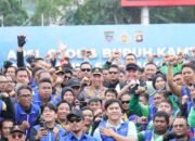 Kapolr Apelkan 5.000 Ojol dan Buruh, Perkuat Community Policing
