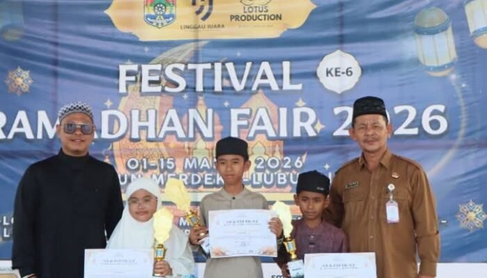 Festival Ramadhan Fair Resmi Berakhir. Ini Kata Wali Kota Lubuklinggau.