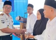 Kalapas Kelas II A Lubuk linggau Berpesan Kepada WBP, Setiap Orang Selalu Mempunyai Kesempatan Kedua
