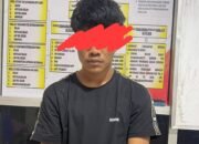 Diserahkan Keluarga Lewat Kepala Desa, Satu Pelaku Pengeroyokan Kini Ditahan