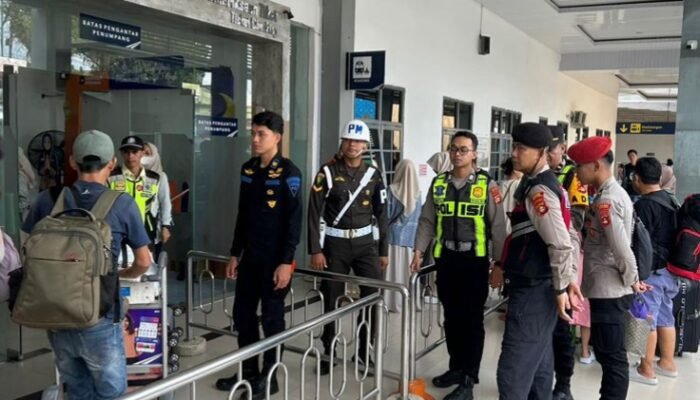 Arus Balik Lebaran Mulai Bergerak, Polda Sumsel Catat 270 Ribu Pemudik dan Zero Korban Jiwa