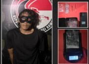 Polisi Ringkus Pengedar Sabu di Musi Rawas, Targetkan Buruh Tani Sawit sebagai Konsumen