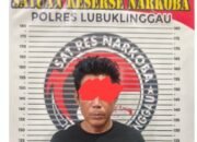 31 Butir Ekstasi Ditemukan di Genggaman dalam Mobil, Pengedar Asal Musi Rawas Dibekuk di Parkiran Hotel