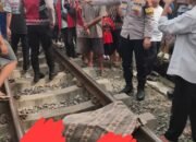 Remaja Tunarungu Tewas Tertabrak Kereta Api di Lubuklinggau. Ini Kronologisnya.