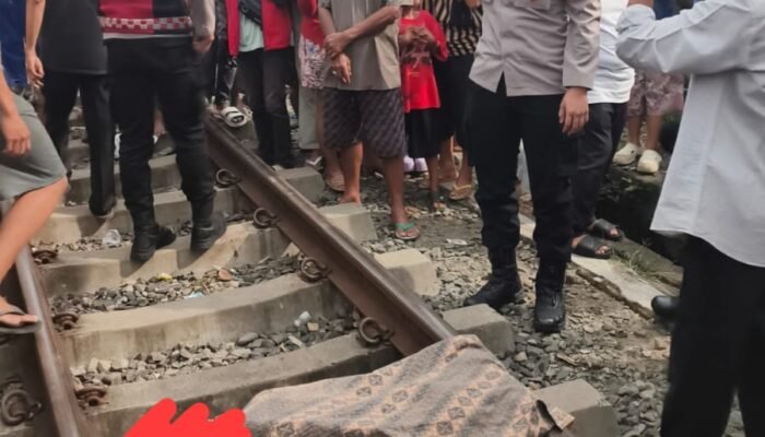 Remaja Tunarungu Tewas Tertabrak Kereta Api di Lubuklinggau. Ini Kronologisnya.