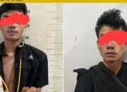 Satresnarkoba Polres Empat Lawang Bekuk Dua Tersangka di Pondokan, Sabu dan Ekstasi Disita