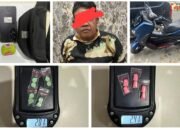 Dua Malam Dua Operasi, Satresnarkoba OKU Selatan Bekuk Pengedar Sabu dan Pengedar Ekstasi
