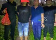 Unit 4 Jatanras Ditreskrimum Polda Sumsel Bekuk DPO Kasus Pengeroyokan Maut di OKU