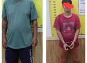 Undercover Buy Unit 2 dan Penggerebekan Unit 1, Polrestabes Palembang Bekuk Dua Pengedar Sabu dalam Sehari