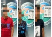 Tiga Pengguna Sabu di Musi Banyuasin Direhabilitasi, Polres Muba Terapkan Keadilan Restoratif