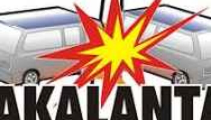 Waspada…Jalan Berlobang di Musi Rawas Nyaris Makan Korban