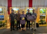 Raih Juara II Tingkat Nasional Lomba Hari Jalan, Dinas PU BM Musi Rawas Raih Hadiah Rp. 30 M