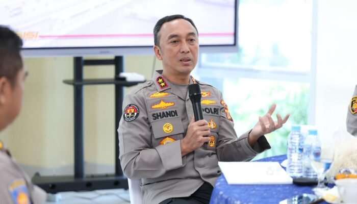 Kapolda Sumsel Gelar Coffee Morning Anev Kinerja, PJU Diminta Kuasai Teknis dan Administrasi Secara Menyeluruh