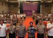 Polda Sumsel Perkuat Standar Pelayanan Publik Lewat Bimtek PEKPPP T.A 2026  ⠀