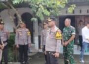 Pastikan Perayaan Wafat Isa Al Masih Aman dan Kondusif. Polres Musi Rawas Utara Kerahkan Pasukan Untuk Pengamanan